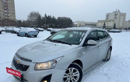 Chevrolet Cruze II, 2013 год, 635 000 рублей, 15 фотография