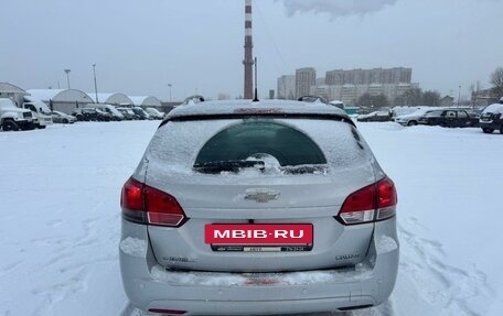 Chevrolet Cruze II, 2013 год, 635 000 рублей, 23 фотография