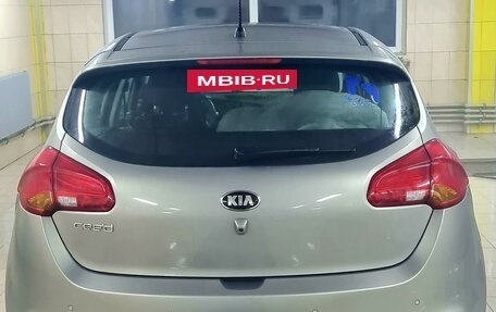 KIA cee'd III, 2013 год, 1 240 000 рублей, 6 фотография