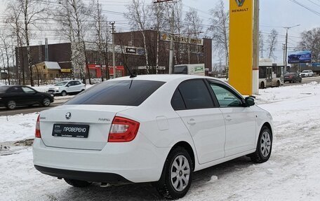 Skoda Rapid I, 2017 год, 999 000 рублей, 6 фотография