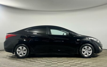 Hyundai Elantra V, 2013 год, 1 279 000 рублей, 4 фотография