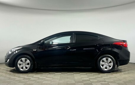 Hyundai Elantra V, 2013 год, 1 279 000 рублей, 3 фотография