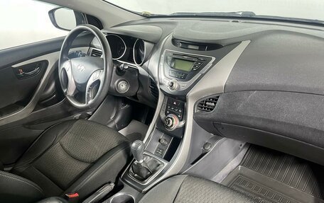 Hyundai Elantra V, 2013 год, 1 279 000 рублей, 13 фотография