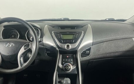 Hyundai Elantra V, 2013 год, 1 279 000 рублей, 14 фотография