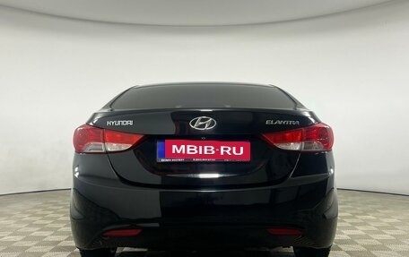 Hyundai Elantra V, 2013 год, 1 279 000 рублей, 5 фотография