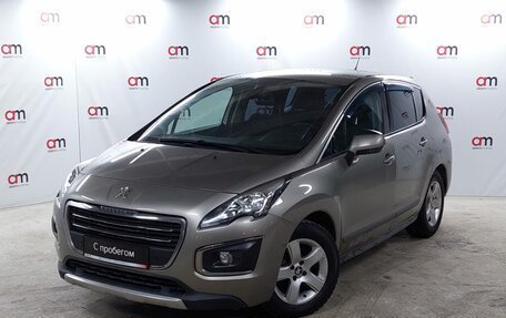 Peugeot 3008 I рестайлинг, 2016 год, 1 499 000 рублей, 3 фотография