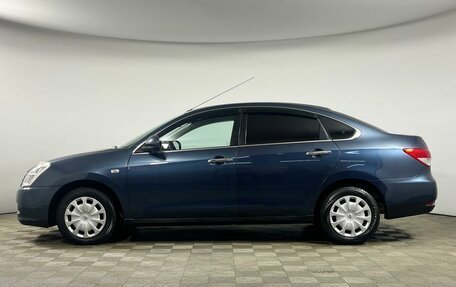 Nissan Almera, 2014 год, 929 000 рублей, 3 фотография