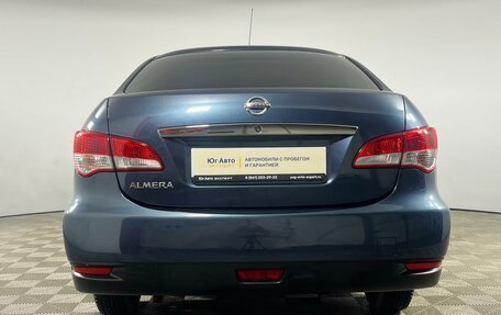 Nissan Almera, 2014 год, 929 000 рублей, 5 фотография