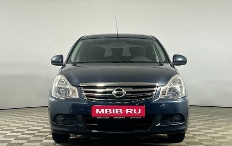 Nissan Almera, 2014 год, 929 000 рублей, 2 фотография