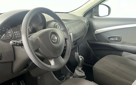 Nissan Almera, 2014 год, 929 000 рублей, 11 фотография