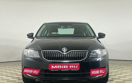 Skoda Octavia, 2016 год, 1 599 000 рублей, 2 фотография