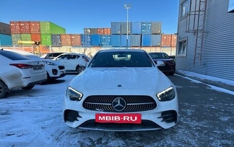 Mercedes-Benz E-Класс, 2020 год, 4 990 000 рублей, 2 фотография