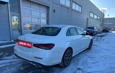 Mercedes-Benz E-Класс, 2020 год, 4 990 000 рублей, 4 фотография