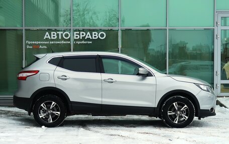 Nissan Qashqai, 2014 год, 1 579 000 рублей, 7 фотография