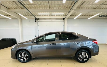 Toyota Corolla, 2013 год, 1 609 000 рублей, 3 фотография