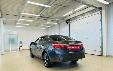 Toyota Corolla, 2013 год, 1 609 000 рублей, 4 фотография