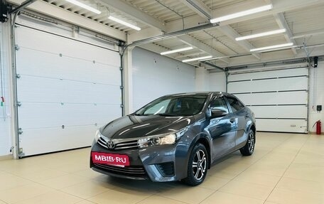 Toyota Corolla, 2013 год, 1 609 000 рублей, 2 фотография