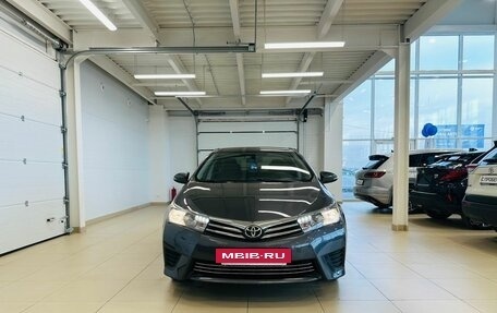 Toyota Corolla, 2013 год, 1 609 000 рублей, 9 фотография