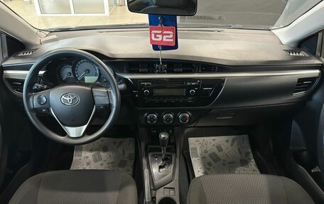 Toyota Corolla, 2013 год, 1 609 000 рублей, 16 фотография