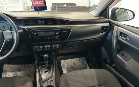 Toyota Corolla, 2013 год, 1 609 000 рублей, 15 фотография