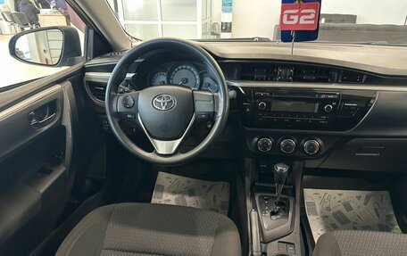 Toyota Corolla, 2013 год, 1 609 000 рублей, 14 фотография