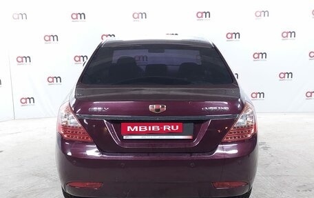 Geely Emgrand EC7, 2014 год, 449 000 рублей, 5 фотография