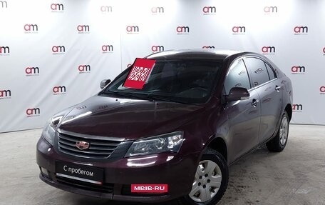 Geely Emgrand EC7, 2014 год, 449 000 рублей, 3 фотография