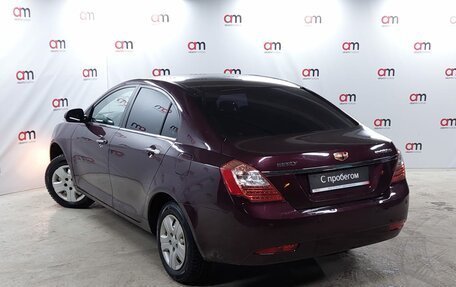 Geely Emgrand EC7, 2014 год, 449 000 рублей, 6 фотография