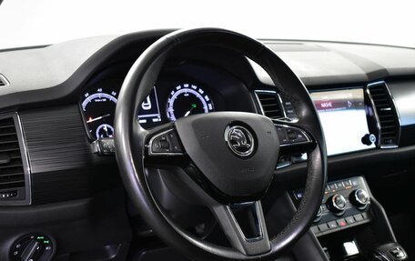 Skoda Kodiaq I, 2019 год, 2 449 000 рублей, 14 фотография