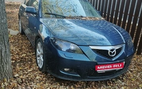 Mazda 3, 2007 год, 300 000 рублей, 2 фотография