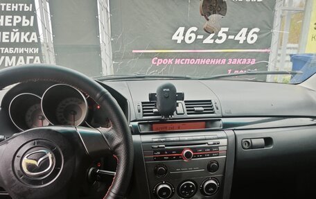 Mazda 3, 2007 год, 300 000 рублей, 5 фотография