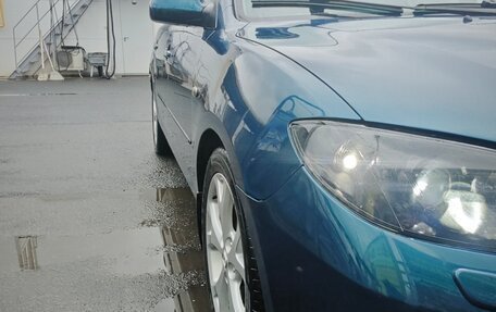 Mazda 3, 2007 год, 300 000 рублей, 11 фотография