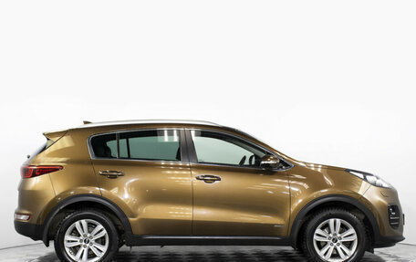 KIA Sportage IV рестайлинг, 2017 год, 2 175 000 рублей, 4 фотография