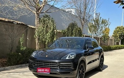 Porsche Cayenne III, 2020 год, 7 600 000 рублей, 1 фотография