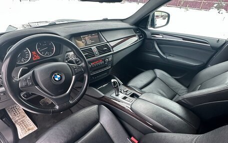 BMW X6, 2012 год, 4 000 000 рублей, 8 фотография