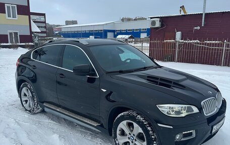 BMW X6, 2012 год, 4 000 000 рублей, 6 фотография