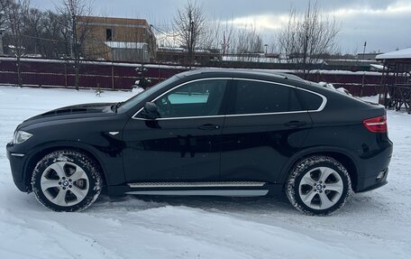 BMW X6, 2012 год, 4 000 000 рублей, 2 фотография