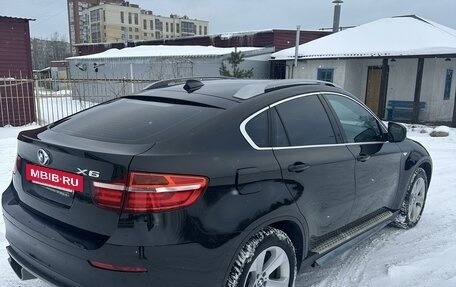 BMW X6, 2012 год, 4 000 000 рублей, 4 фотография