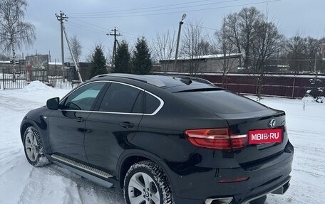 BMW X6, 2012 год, 4 000 000 рублей, 3 фотография