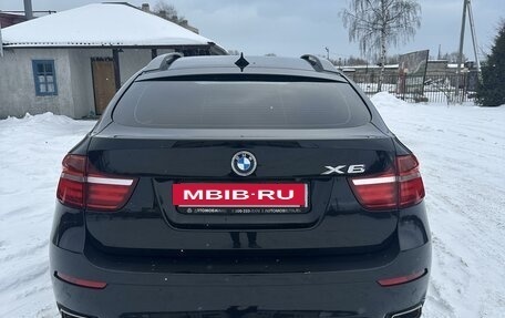 BMW X6, 2012 год, 4 000 000 рублей, 7 фотография