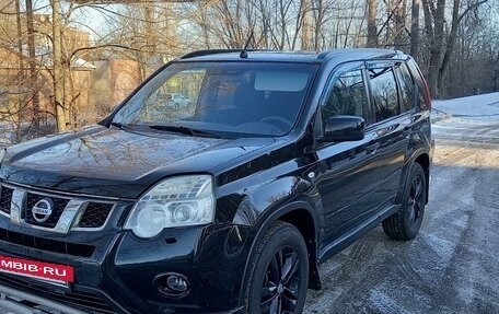 Nissan X-Trail, 2011 год, 1 080 000 рублей, 14 фотография