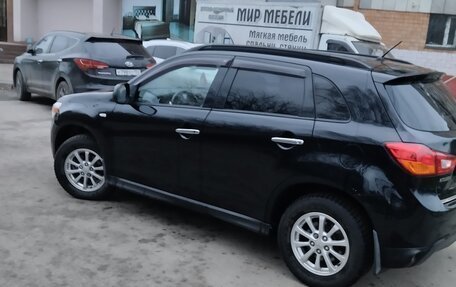 Mitsubishi ASX I рестайлинг, 2012 год, 1 220 000 рублей, 5 фотография