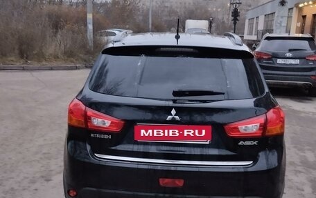 Mitsubishi ASX I рестайлинг, 2012 год, 1 220 000 рублей, 4 фотография