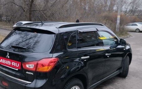 Mitsubishi ASX I рестайлинг, 2012 год, 1 220 000 рублей, 6 фотография