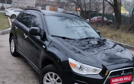 Mitsubishi ASX I рестайлинг, 2012 год, 1 220 000 рублей, 3 фотография