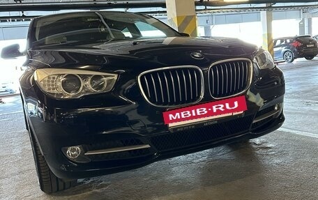 BMW 5 серия, 2011 год, 2 350 000 рублей, 3 фотография