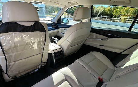 BMW 5 серия, 2011 год, 2 350 000 рублей, 14 фотография