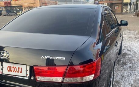 Hyundai Sonata VI, 2010 год, 920 000 рублей, 6 фотография