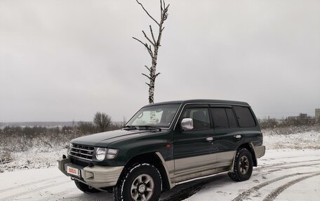 Mitsubishi Pajero III рестайлинг, 1998 год, 780 000 рублей, 6 фотография