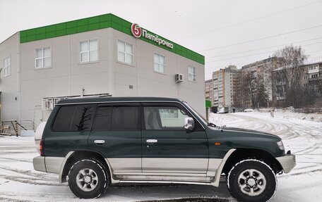 Mitsubishi Pajero III рестайлинг, 1998 год, 780 000 рублей, 4 фотография